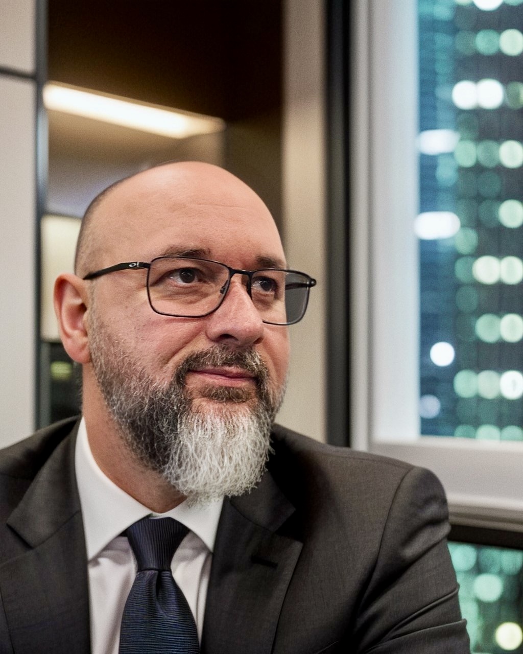 Professional photo of Guy Teets